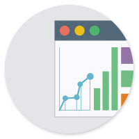 最先端のコントロールパネル