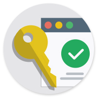 多くの認証方式に対応